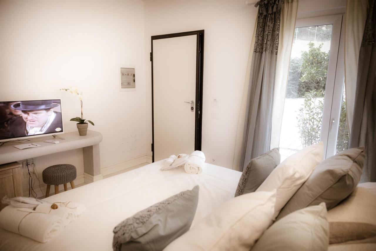 Le Jardin Potager Hotel Róma Kültér fotó