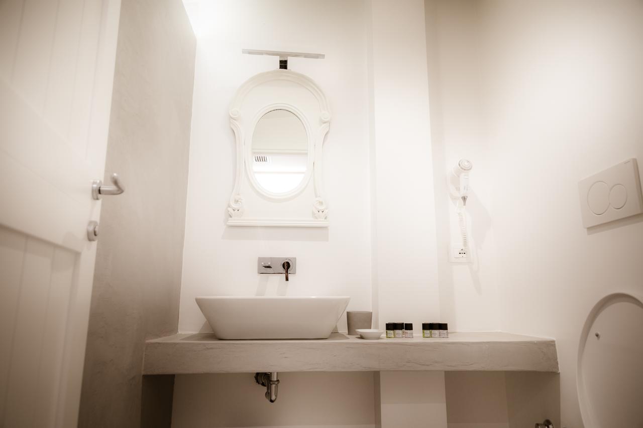 Le Jardin Potager Hotel Róma Kültér fotó