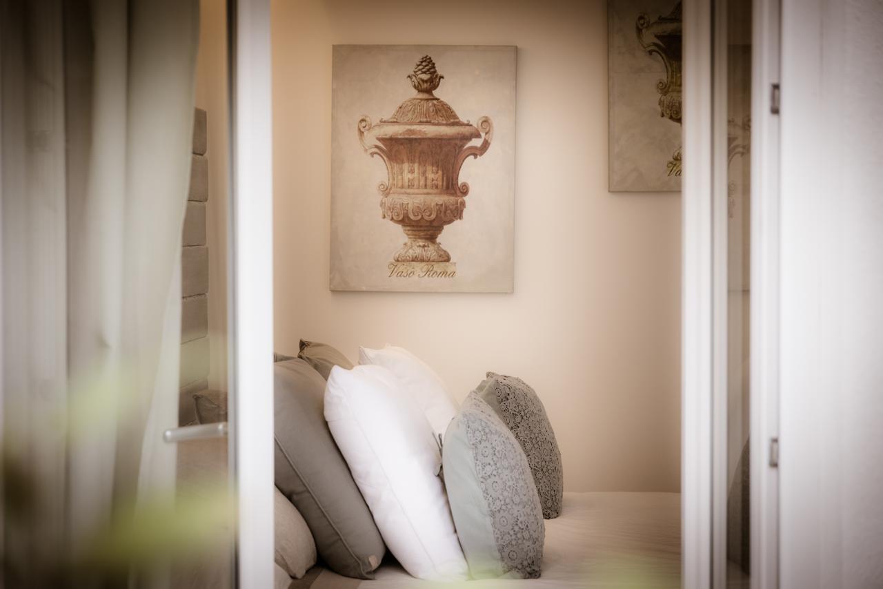 Le Jardin Potager Hotel Róma Kültér fotó