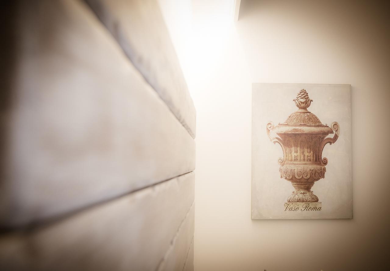 Le Jardin Potager Hotel Róma Kültér fotó
