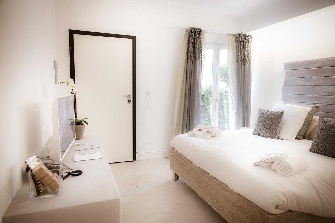 Le Jardin Potager Hotel Róma Kültér fotó